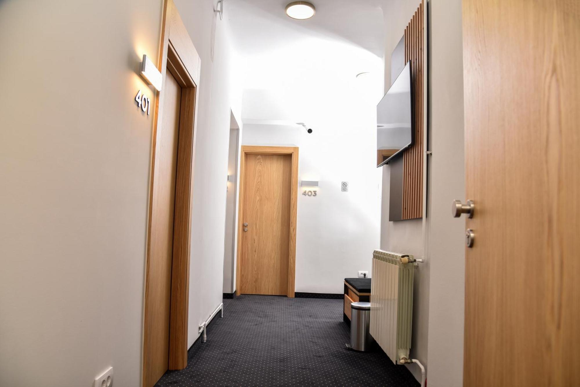 Republic Square Luxury Suites Belgrád Kültér fotó