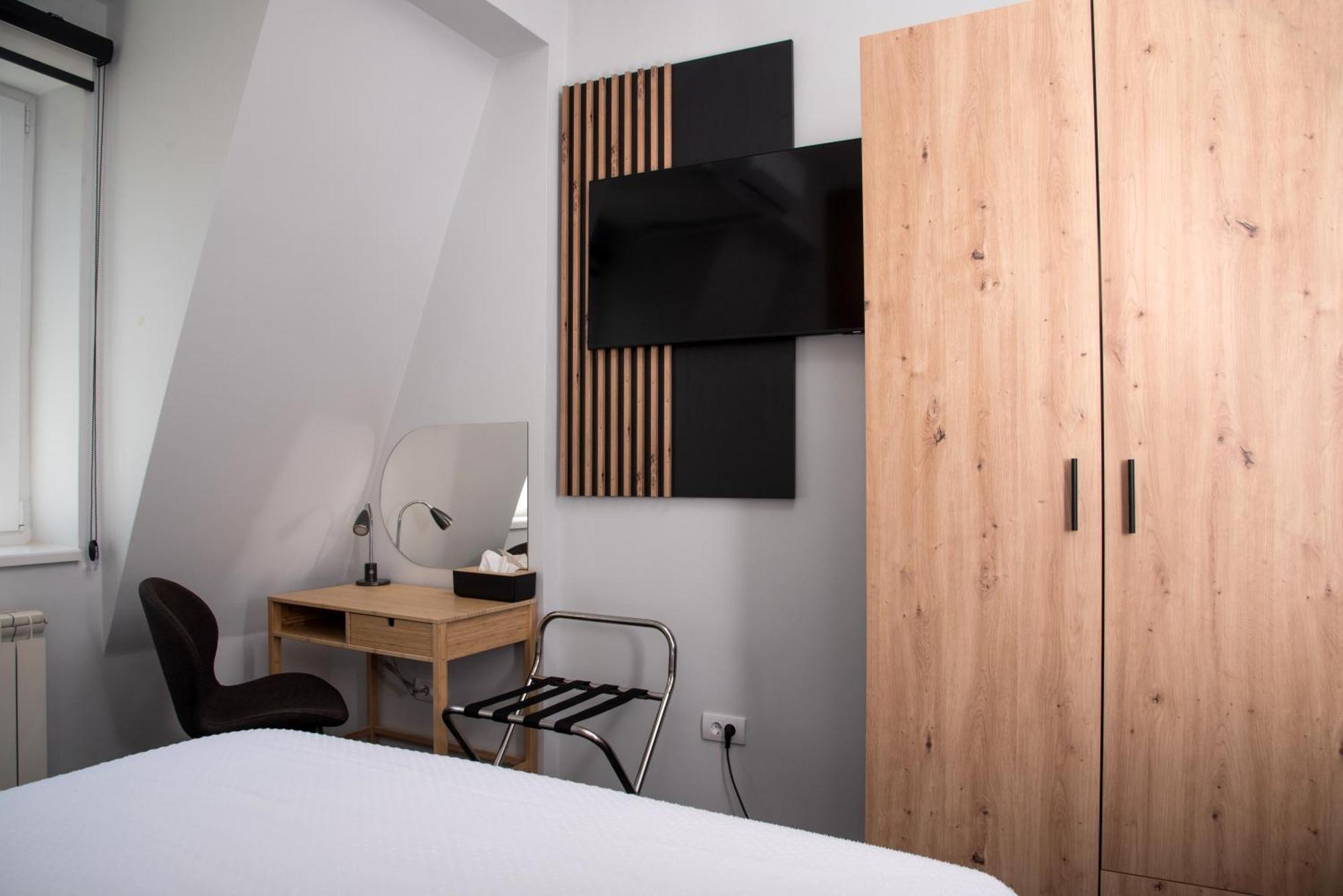 Republic Square Luxury Suites Belgrád Kültér fotó