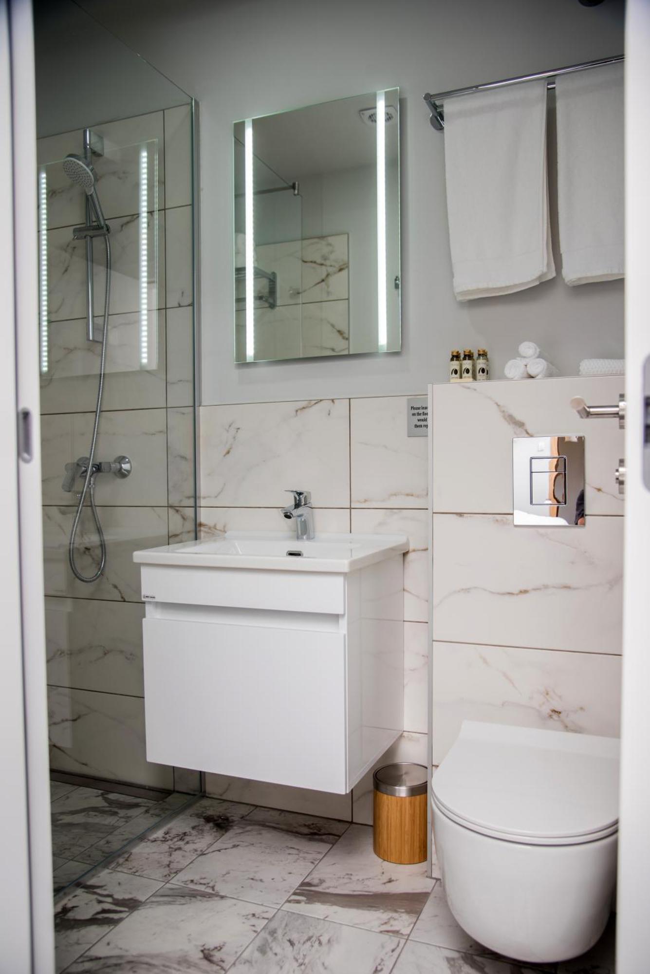 Republic Square Luxury Suites Belgrád Kültér fotó