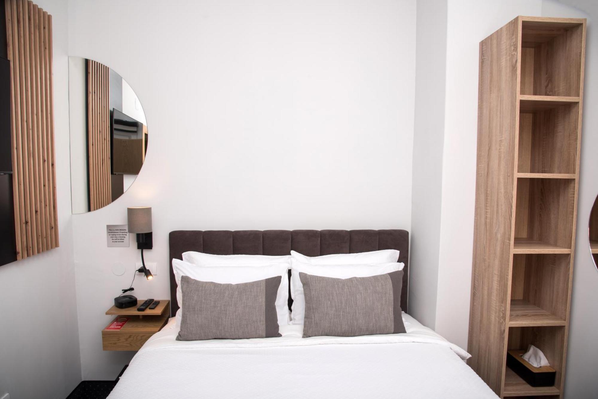 Republic Square Luxury Suites Belgrád Kültér fotó