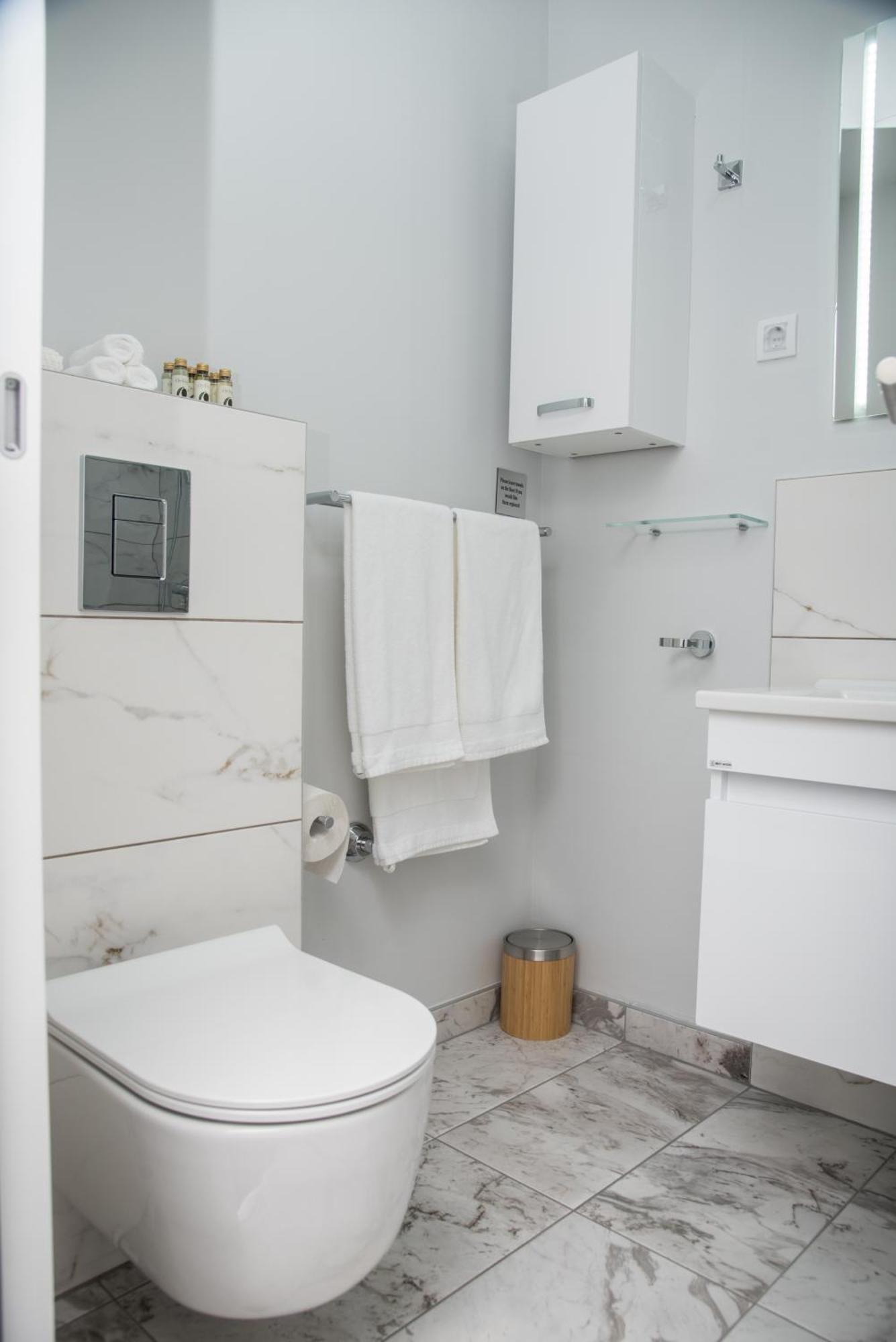 Republic Square Luxury Suites Belgrád Kültér fotó