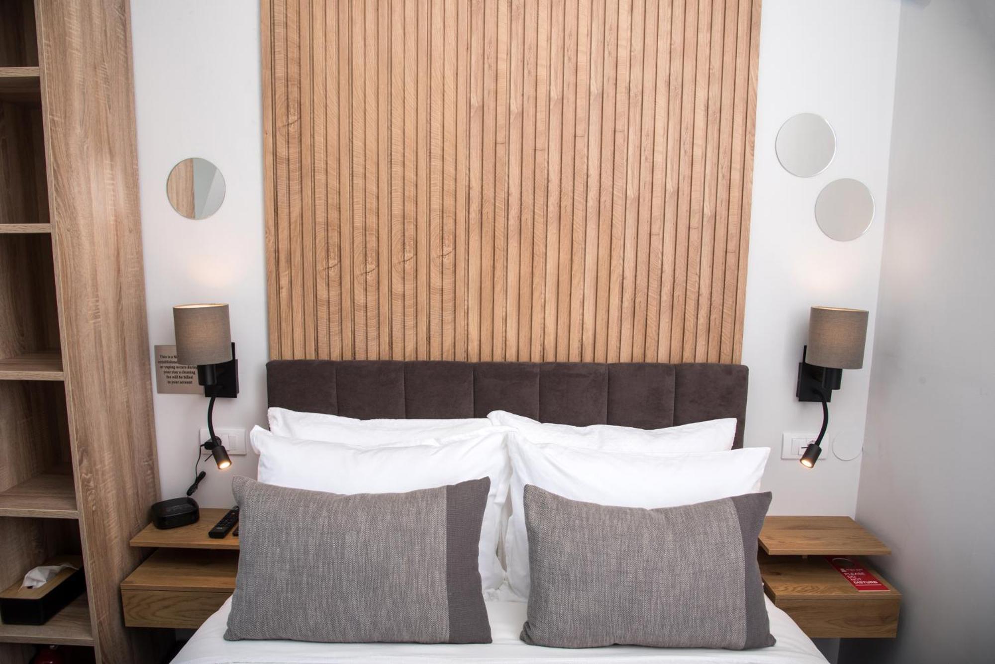 Republic Square Luxury Suites Belgrád Kültér fotó