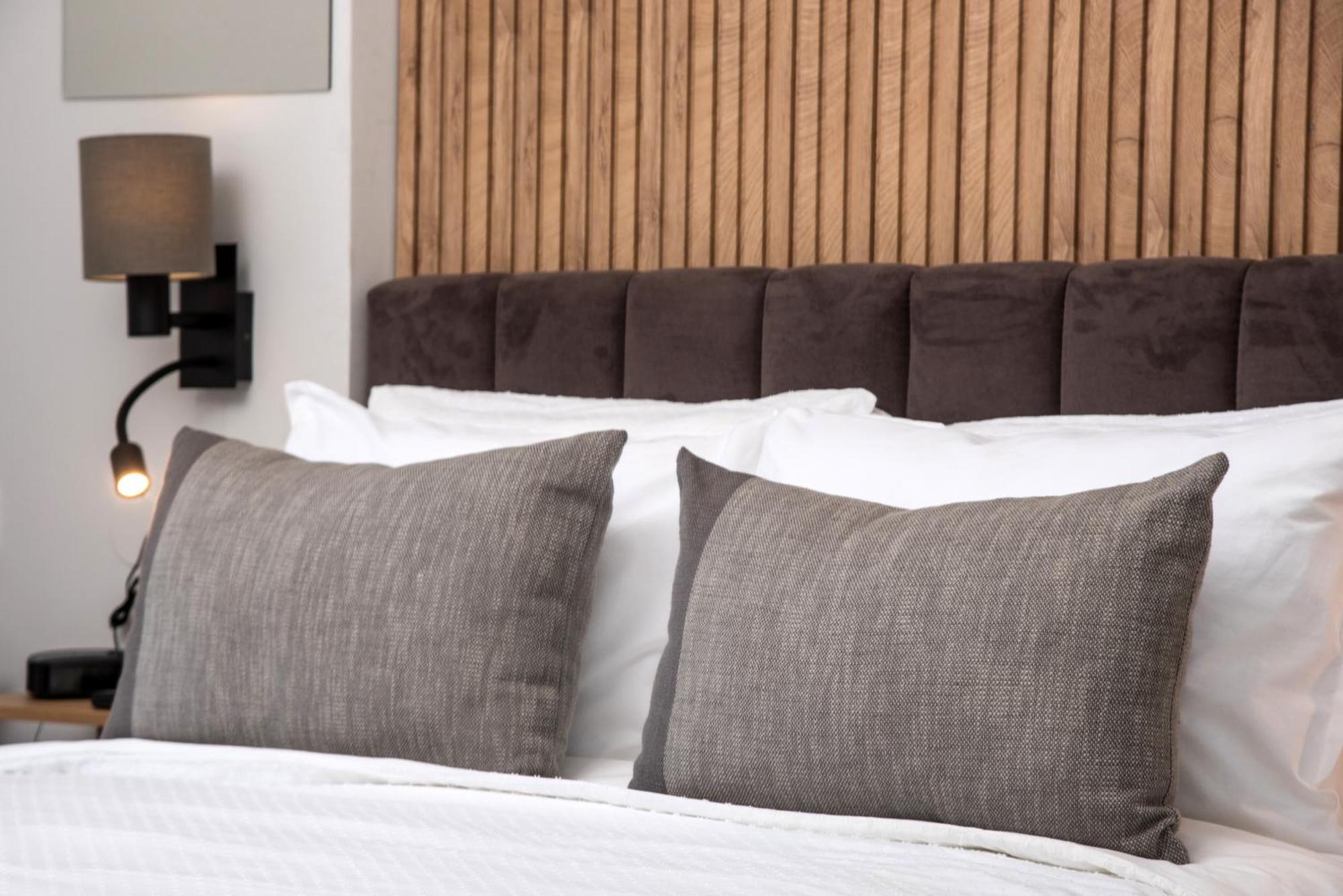 Republic Square Luxury Suites Belgrád Kültér fotó